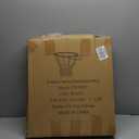 Basketball Solid Rim, 18 "Indoor and Outdoor