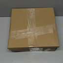 Cowboy Boots For Men - Western Boot Men's Cowboy Boots With Square Toe | Cowboy Western Boot | Pull-on Boots| Old West Style Embroidered (11.5, Brown)