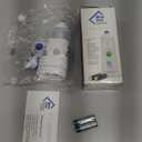 RhinoClear Sprint Nasal Rinse Atomizer, Portable Device for Nasal Passage Cleaning