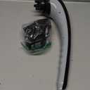 Snailax Cordless Handheld Back Massager - Rechargeable Percussion Massage with Heat, Deep Tissue Massager for Whole Body (Classic Black)