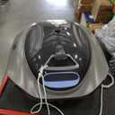 Bubot 300P Robotic Pool Cleaner, Cordless Pool Vacuum with Industry Leading Suction Power, Bluehole Tech, DirtLock Tech, Smart Sensor for Above-Ground Flat Pools up to 850 Sq.Ft, Space Gray