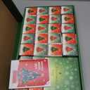 2025 Advent Calendar Building Blocks Christmas Tree with Music Countdown Calendar for Christmas Boys and Girls Christmas Gifts