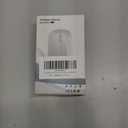 Wireless Bluetooth Mouse for Apple iPad iPhone MacBook Android Samsung Tablet Phone Dual-Mode Rechargeable 2.4G Portable Computer Mice for Windows Laptop Notebook PC Mac Desktop USB Receiver (Black)