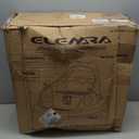 ELEMARA Bumper Car for Kids,1.9mph Max,12V Toddler Ride on Toys with Remote Control,2-Speed,2 Playing Modes,360 Degree Spin, Bumping Toy Gifts W/Bluetooth,5 LED Lights Modes, DIY Stickers, Pink