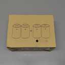 Airversa Waterless Essential Oil Diffuser Starter Kit with 30mL Sandal Lux Fragrance Oil Inspired by Luxury Hotel Scent for Home Car Office, Aroma Air Diffuser, Baterry Operated, ADX-Kit Metal Black