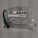 150 PCS Binder Clips Assorted Sizes, Extra Large Medium Small Mini and Micro, Metal Paper Binder Clip Black,Paper Clamps, 6 Sizes for Office, School and Home