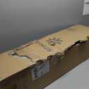 Zinus 8 Inch Twin Cooling Essential Memory Foam Mattress [NewVersion], Fiberglass Free, Medium Feel, Breathable Cooling Layers, Certified Safe Materials (White)