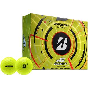 Bridgestone e6 Golf Balls, 1 Dozen
