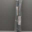 Retractable Baby Gate for Stairs, 55" Wide Mesh Dog Gate Indoor, 34'' Tall Child Gate for Doorways, Hallways, Deck, Indoor Outdoor Pet Baby Safety Essentials for Home, Grey (Gray)