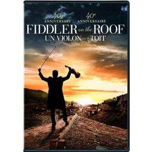 Fiddler On The Roof - 40th Anniversary Edition (1971)