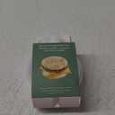 Good Living Microwave Egg Muffin Pan  Quick 1 Minute Breakfast Sandwich Maker, Non-Stick, BPA-Free & Dishwasher Safe