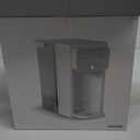 Instant Hot Water Dispenser for Quick Heating & Dispense,Adjustable Temperatures & 3 Water Volume Dispense, Removable 100 Ounce 3L Water Tank Capacity, BPA Free