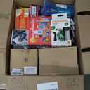 Box of Mixed Items, Retail is Estimated