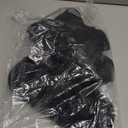 FUFF Weighted Vest Woman, Adjustable Weight Vest for Women Men, Female Strength Training Body Vest for Walking Exercise Running Workout (Black)
4-10 Lb