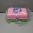 Caboodles On-The-Go-Girl Case (Pink Neon Green)