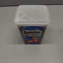 Temptations Cat Treats MixUps Surfer's Delight, Tuna, Shrimp, Salmon Flavor, Crunchy and Soft Cat Treats, 16 oz. Tub (EXP 04/04/26)