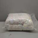 Bedsure Donut Large Dog Bed - Washable Faux Fur with Corduroy Fleece & Anti Slip Bottom, Round Pet Bed with Removable Cover, Camel Brown, 36x36x8 inches