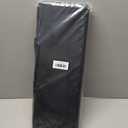 XANAD Hard Case for Logitech MX Keys/MX Keys Advanced MIC Wireless Illuminated Keyboard(Gray)-Inside: 17.2"x6.2"x1.2"