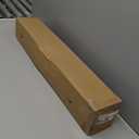 LazBlinds Cordless Bamboo Roman Shades, Privacy Blinds for Interior Windows, Room Darkening Roll Up Bamboo Blinds for Home & Patio, 28" W x 64" H, Highfield Teak