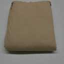 Bed Skirt King Size Ruffled Bed Skirts with Split Corners,14 Inch Drop Dust Ruffle Bed Skirt with Platform, King,14 Inch,Light Camel (14''King, Light Camel)