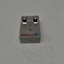 Hand-made Fuzz Pedal, classic fuzz distortion Guitar Pedal Legendary fuzz, True Bypass, DC 9V, Pedal for Electric Guitar Silver Gray