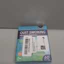 60Pcs Quit Smoking Patches, Step 1 2 3 Stop Smoking Aids Patches, Helping Quit Patch, 60 Count Quit Smoking Stickers that Work with 2 Weeks, Easy & Effective Anti-Stickers