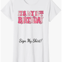 It's My 12th Birthday Party 12 Years Old Girl Sign My T-Shirt, Size M