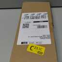 Hoolcar Front Fog Lights Cover Fog Lamp Frame Trim Replacement for 2018-2021 Jeep Grand Cherokee, Black