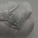 Vekkia King Bed Wedge Gap Filler Pillow/Mattress Wedge Gap Filler/Headboard Pillow/Bed Gap Filler to Close Gap (0-3.5") Between Headboard and Mattress KingWhite (King(6.5in x 5 inx76 in-Small)