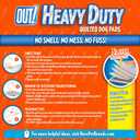 OUT! Petcare Puppy Pads XXL, Heavy Duty, Leak Proof Pee Pads for Dogs, Potty Training & Housebreaking, Puppy Essentials (26"x30", 30 Count)
