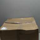 Superio Kitchen Trash Can 13 Gallon with Swing Lid, Plastic Tall Garbage Can Outdoor and Indoor, Large 52 Qt Recycle Bin and Waste Basket for Home, Office, Garage, Patio, Restaraunt (Grey/Black)