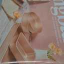 HONGBAKE 9-Piece Baking Pans Set Nonstick, Stackable Non Toxic Bakeware Sets with Diamond Texture, Oven Pan Set for Cooking, Includes Cookie Sheet with Rack, Cake Pan, Roasting Pan, Muffin Tin, Gold