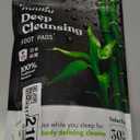 | Deep Cleansing Foot Pads for Better Sleep & Foot Care | Premium Japanese Organic Feet Pads with Ginger Powder (30 Pc)