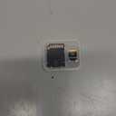 Amazon Basics Micro SDXC Memory Card with Full Size Adapter, A2, U3, Read Speed up to 100 MB/s, 128 GB, Black