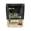 Optimum Nutrition Gold Standard 100% Plant Protein Rich Chocolate Fudge, BBD 2027/08/04