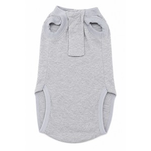 dog outfit grey size M