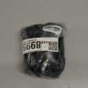 LUWU for 2025 Palisade Accessories - for 2023 2024 2025 Hyundai Palisade SE/SEL/XRT/Limited/Calligraphy Door Slot Mats Cup Holder Insert Coaster Center Console Liners Mats Black Trim - 13 PCS/Sets