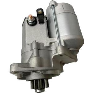 Starter Motor 556988 for Kubota V2203 for Jacobsen Turf HR5111 ST5111