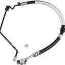 Compatible with Power Steering Pressure Hose Assembly Honda Odyssey V6 3.5L 2008 2009 2010 Replace OEM 53713SHJA02