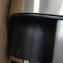 Frigidaire EFIC245-SS EFIC245 3-in-1 Countertop Crunchy Chewable Nugget Style Dual Ice Crusher and Cube Maker, Makes 33 Pounds in 24 Hours, 2 Sizes, with Water Dispenser and Line-in