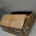 Washable Area Rug 8x10, Large Soft Rugs for Living Room Farmhouse Vintage Gray Area Rugs for Bedroom Dining Room Non-Slip Stain Resistant Under Table Rug Grey