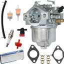 AM122617 Carburetor Fit for Kawasaki FD590V for John Deere 285 320 345 Engines Carb