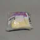 CozyWay Baby & Toddler Socks With Grippers Non Slip Crew Grip Socks for Girls and Boys Soft Comfy Cotton - 12 Pack (6-12 Months, Pink White Gray)