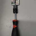 JEGS Firewall Grommet Wire Insertion Tool | Piercing Tip | 4 Inch Long Stainless Steel Tube | 4 Inch Long Tri-Grip Handle | 1/4 Inch Wiring Hole Diameter