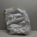 24 Inch Prelit Christmas Wreath, Artificial Christmas Wreath for Front Door with LED Lights, Pine Cones, Pine Needles, and Red Berries, Reef for Door Window Mantel Indoor/Outdoor Home Decoration