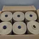 Tork Matic Paper Hand Towel Roll Natural H1, Universal, 100% Recycled Fiber, 6 Rolls x 700 ft, 290088