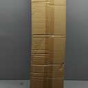 POOLWHALE Professional Swimming Pool Vacuum Cleaner Hose -1.5 8 Piece Hoses, Perfect Vacuum Extension/Replacement - Compatible with all Major Automatic Pool Cleaners (Gray - Blue)