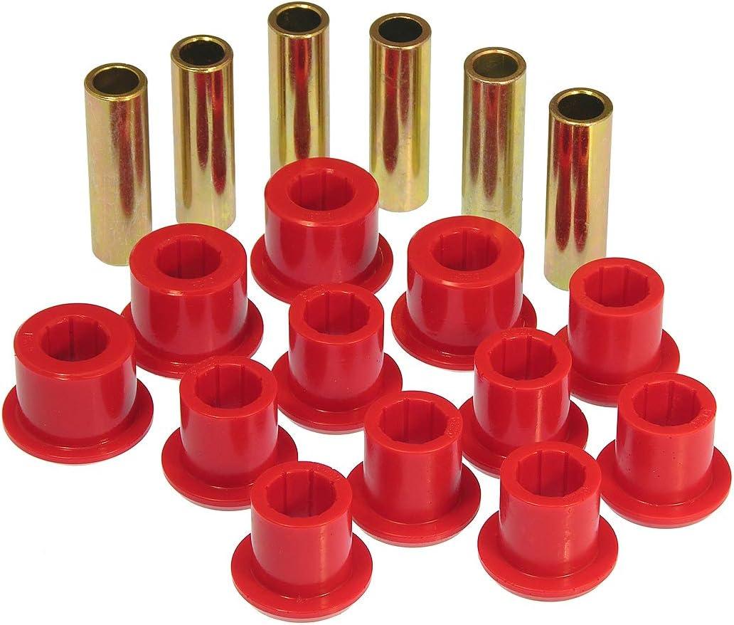 Prothane 6-1027 Rear Leaf Spring Kit