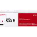 Canon Genuine 055 Magenta Toner Cartridge High Capacity Compatible with LBP664Cdw, MF741Cdw, MF743Cdw, MF745Cdw, MF746Cdw