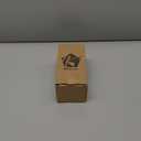 Kevin Textile Pack of 2 Valentines Decorative Outdoor Waterproof Pillow Covers Garden Cushion Sham Throw Pillowcase Shell for Patio Tent Couch 16x16 Inch Red